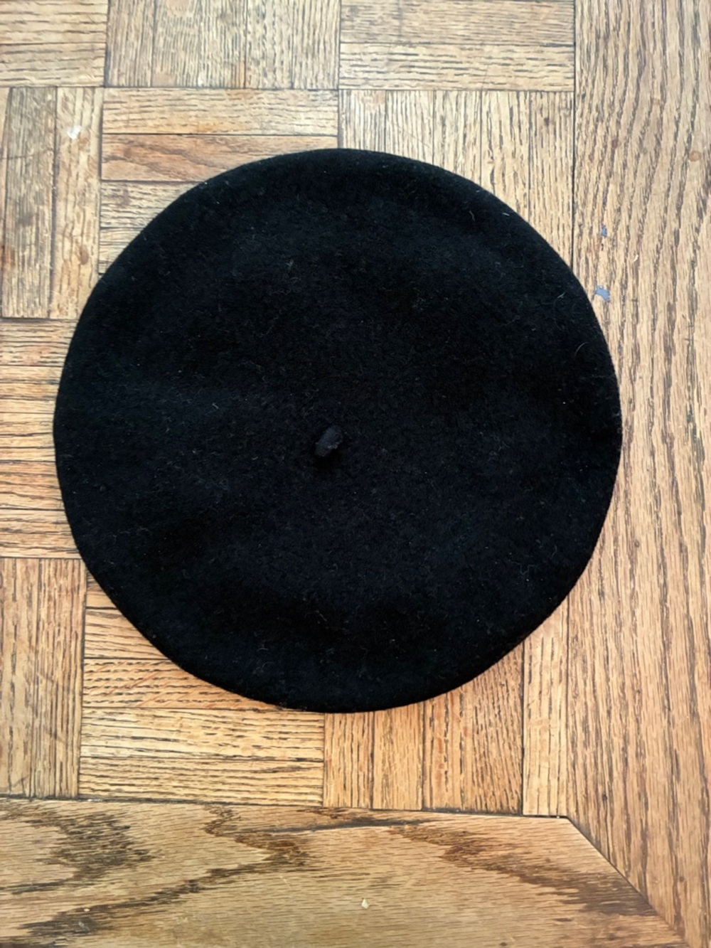 Laulhere Heritage Classiques Authentic Traditional French Wool Beret